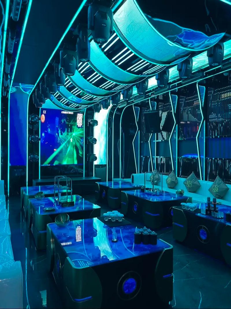 漳州商务KTV最全指南-长泰县ktv预定